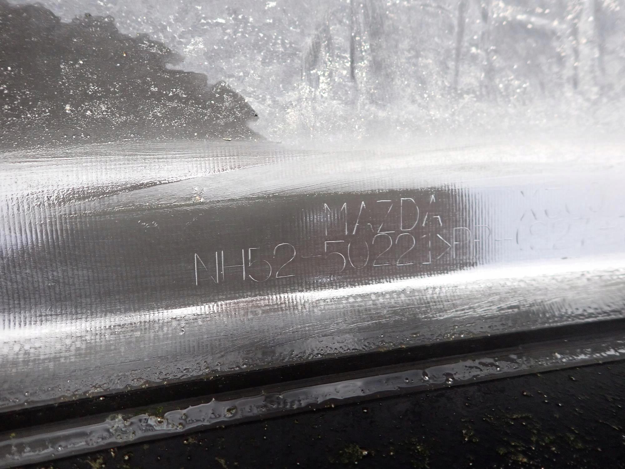 MAZDA MX-5 III 3 05-15 bumper rear part rear