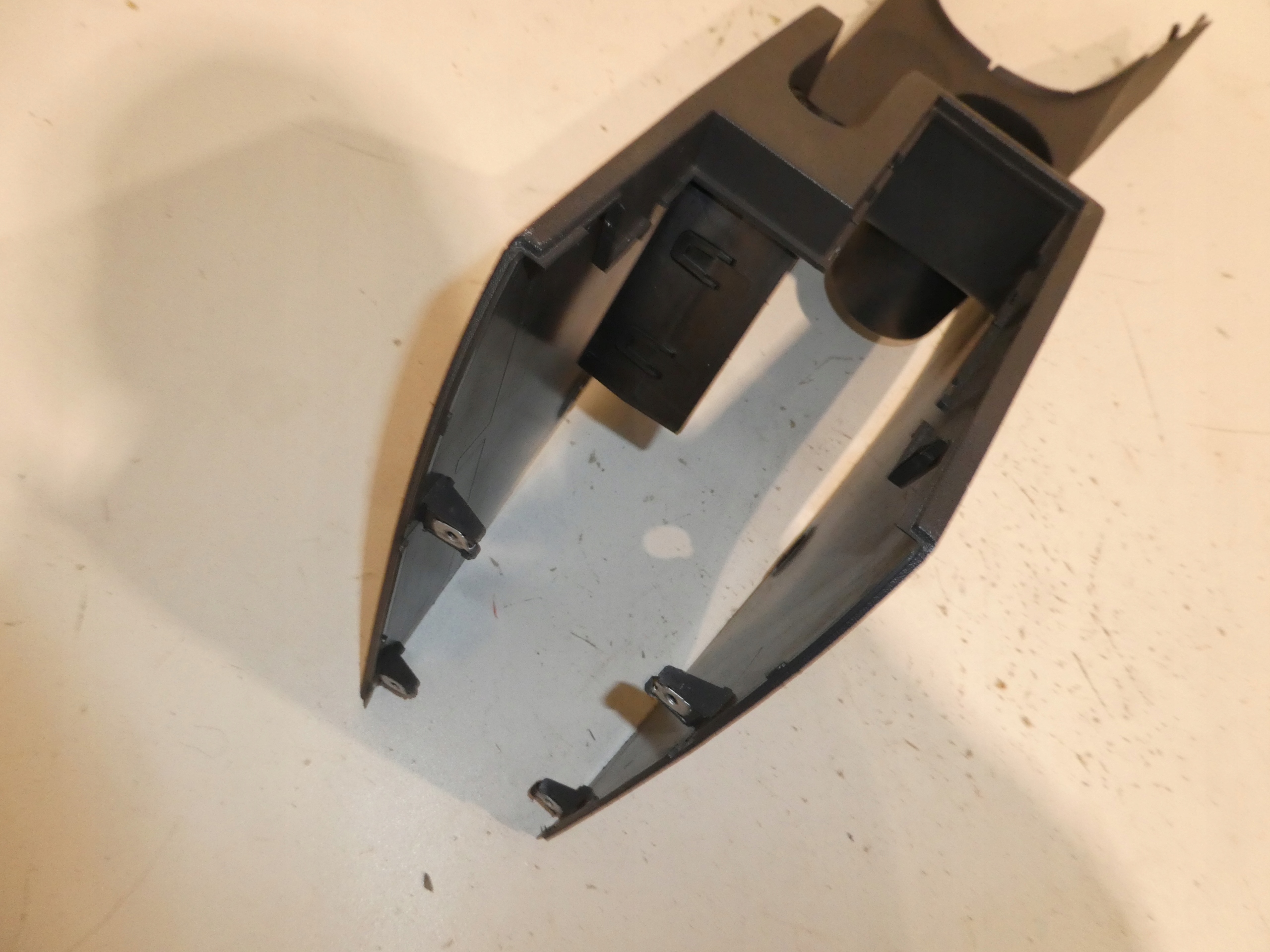 TUNEL MITTE VW TOURAN 1T 1T0863679C