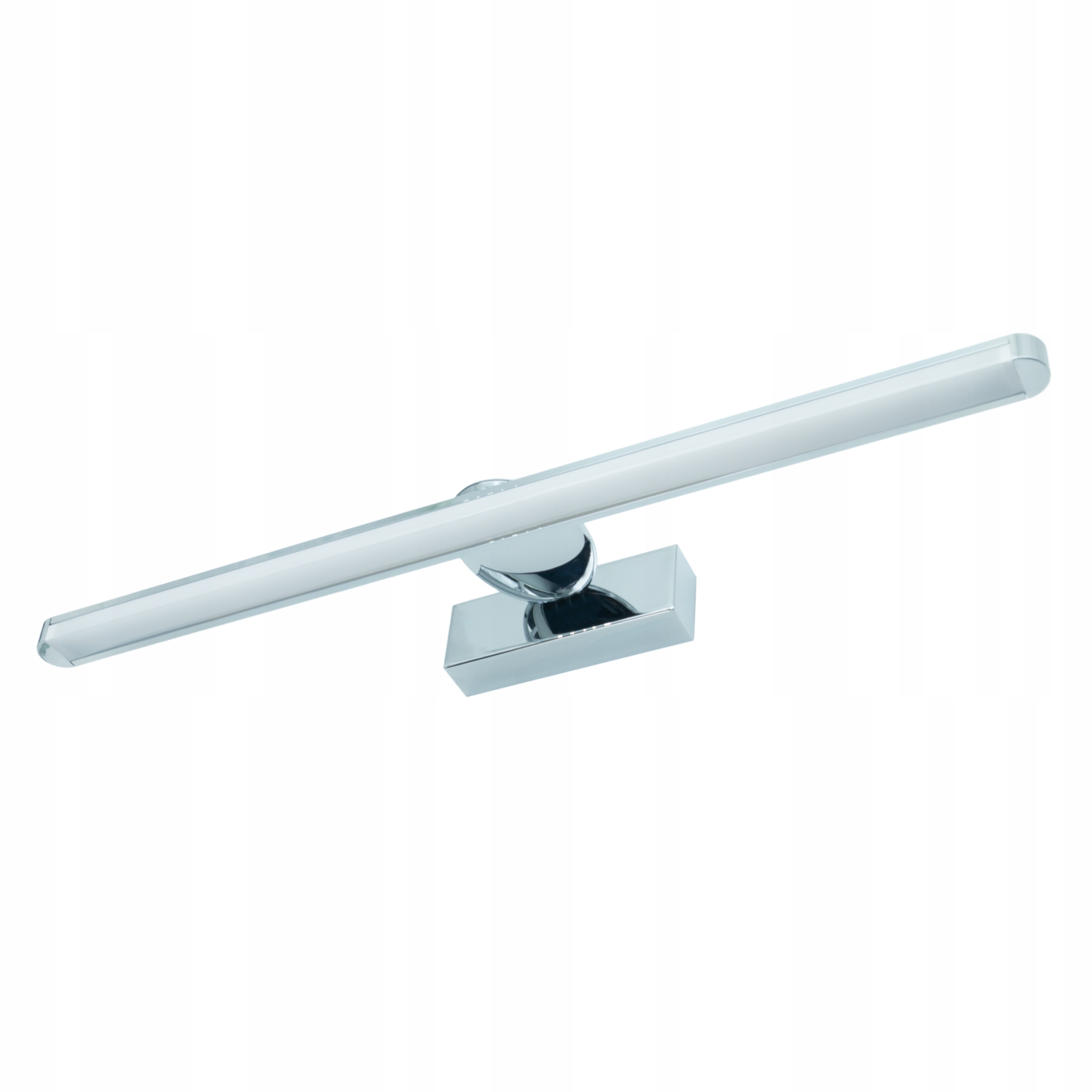 Lampa nad zrcadlo Sirius 12W 60 cm, chrom