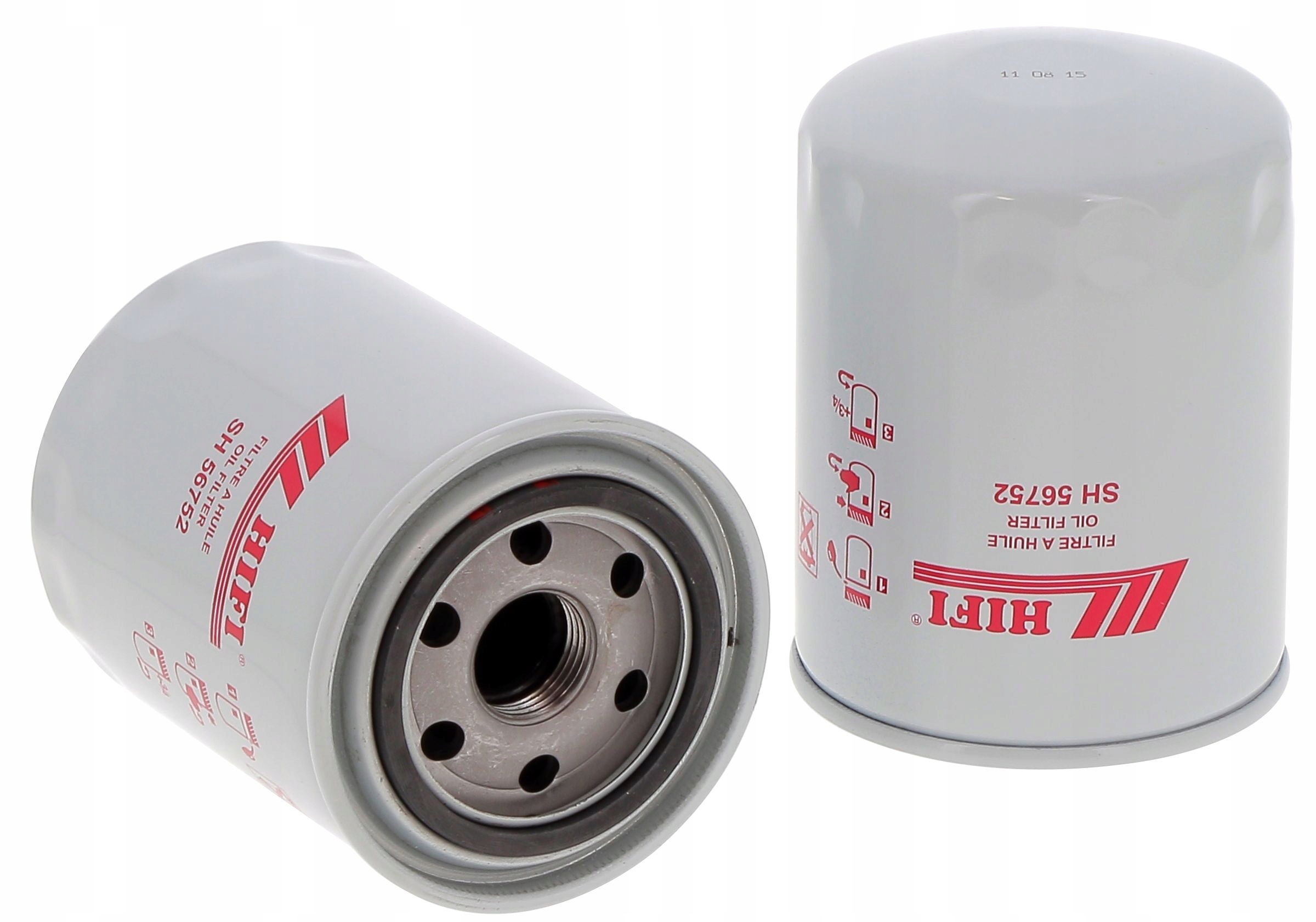 Гидравлический фильтр SH 56752