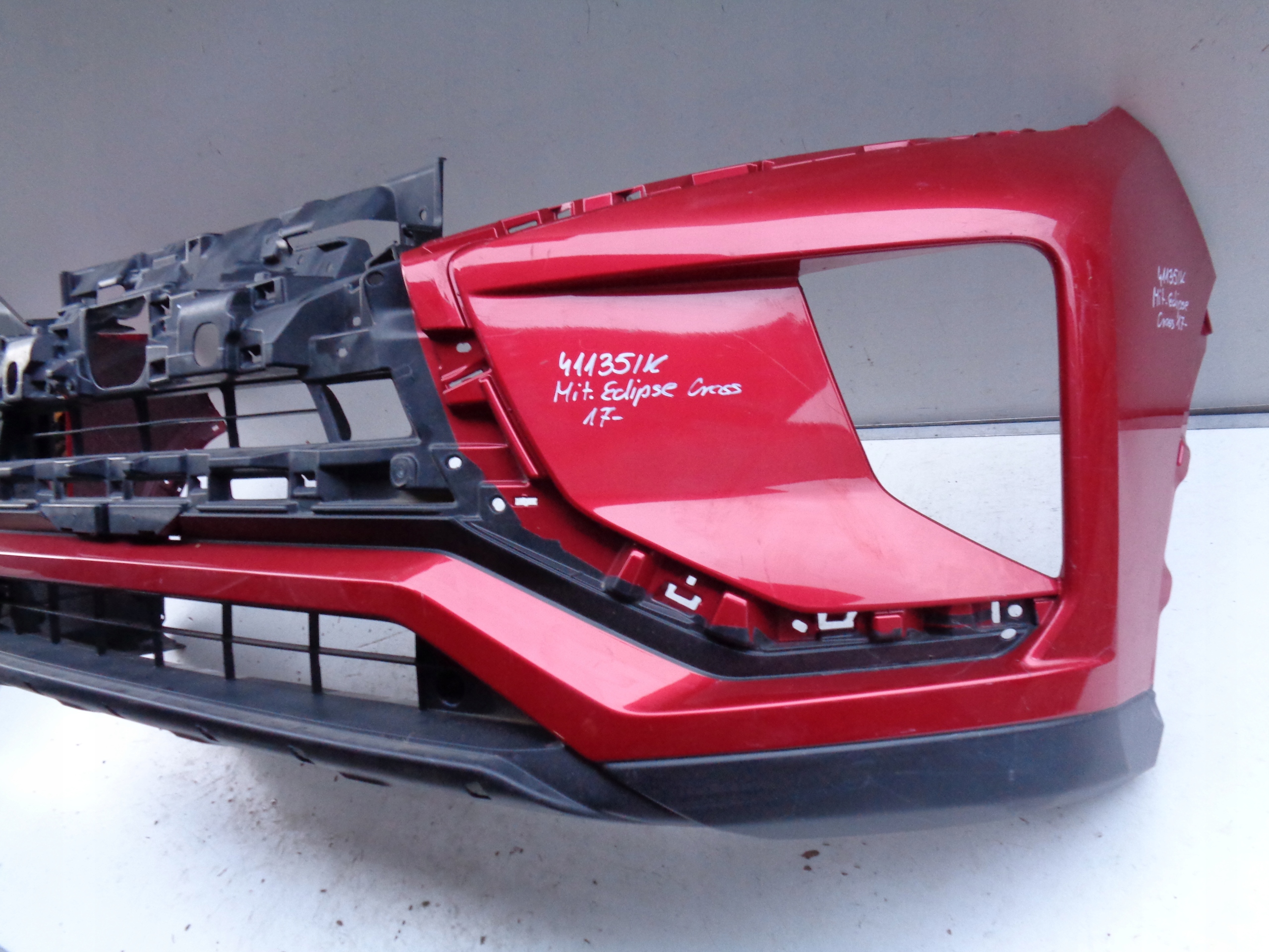 front bumper MITSUBISHI ECLIPSE CROSS 17- NR 41135