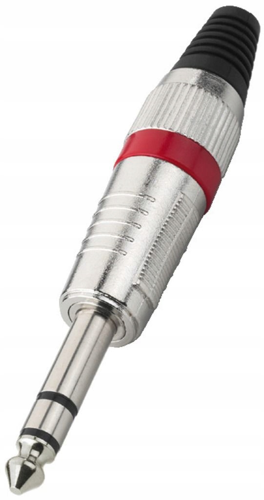 Monacor T-120 RT wtyk jack stereo