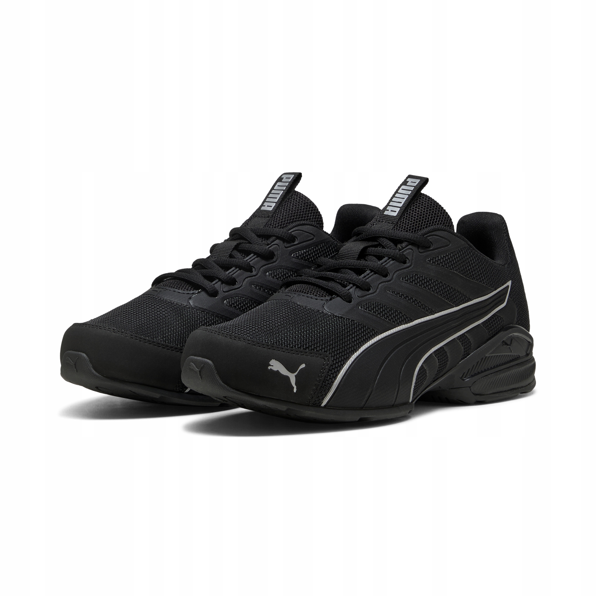 Pánské sportovní boty Puma Electro 31296401 černé lehké a pohodlné 43