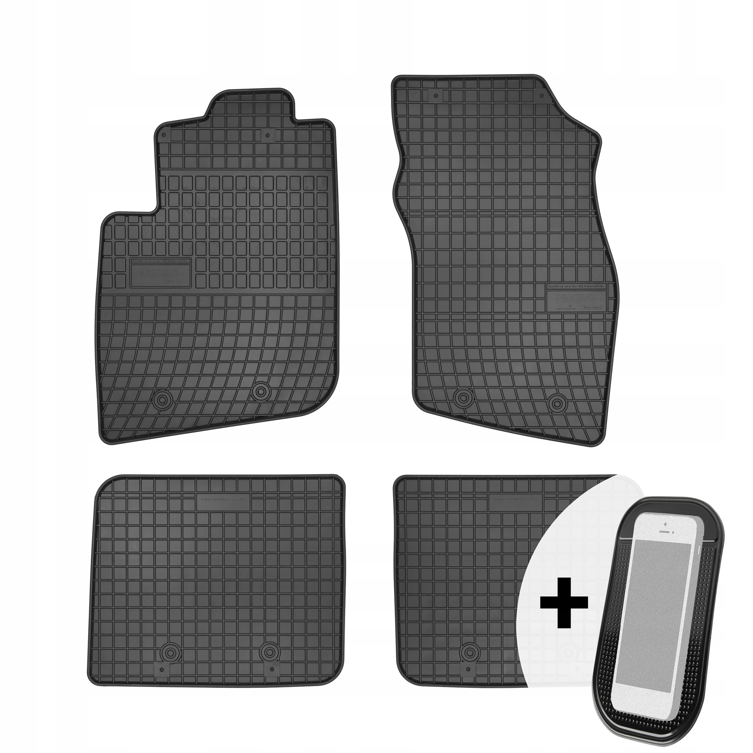 

Dywaniki Gumowe do Volvo V40 I 1995-2004