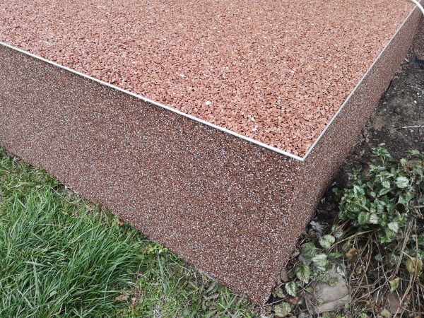 LISTWA PROFIL V SKV10 kamienny dywan 2MB Marka Renoplast