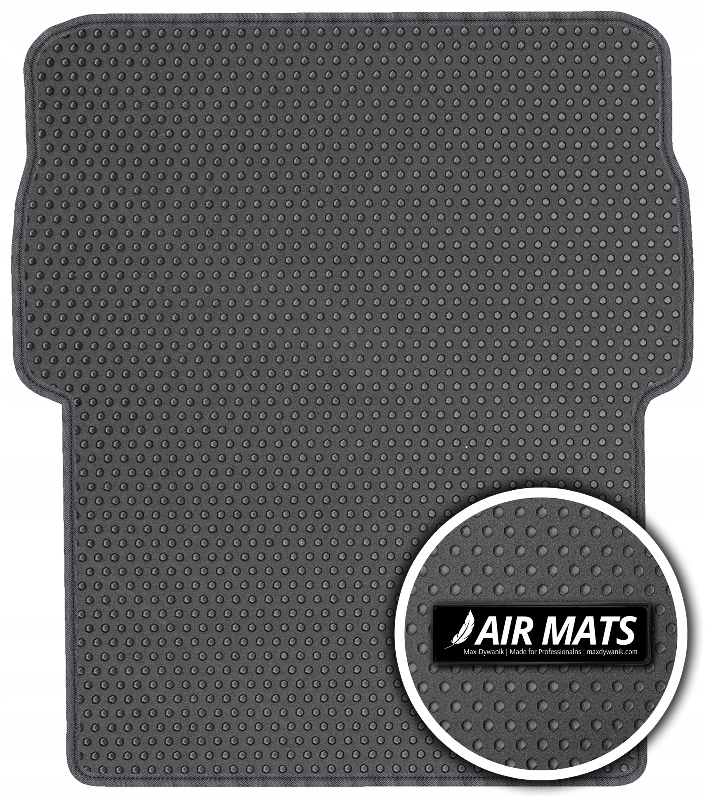 Renault Kangoo I Kombivan 2os 98-08 Rohož do kufru Eva Air Mats