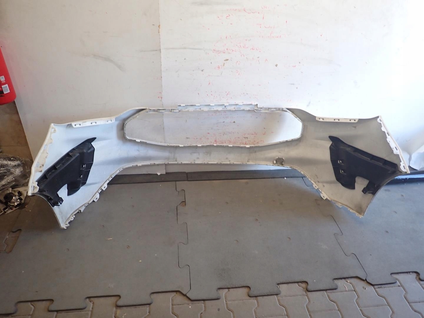 bumper front front FORD CUSTOM MK2 II 2023