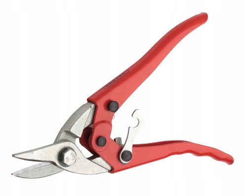 Ruční Nůžky Na Stříhání Plechu Rostex 2325 Pravé 1,3 MM Pro Nerezovou Ocel