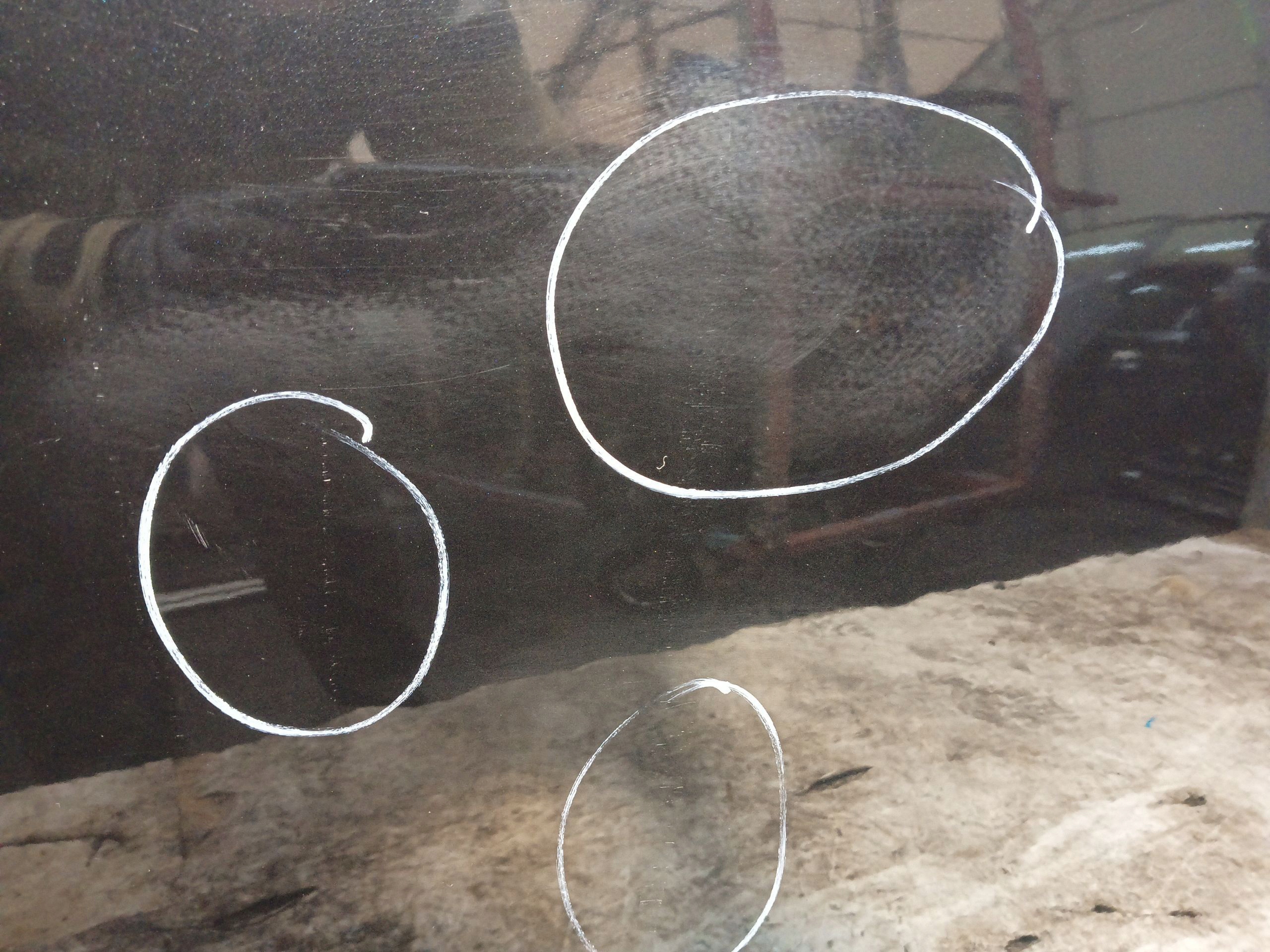 door right front right front SEAT LEON III 5D LAK: LZ9Y (12-16)