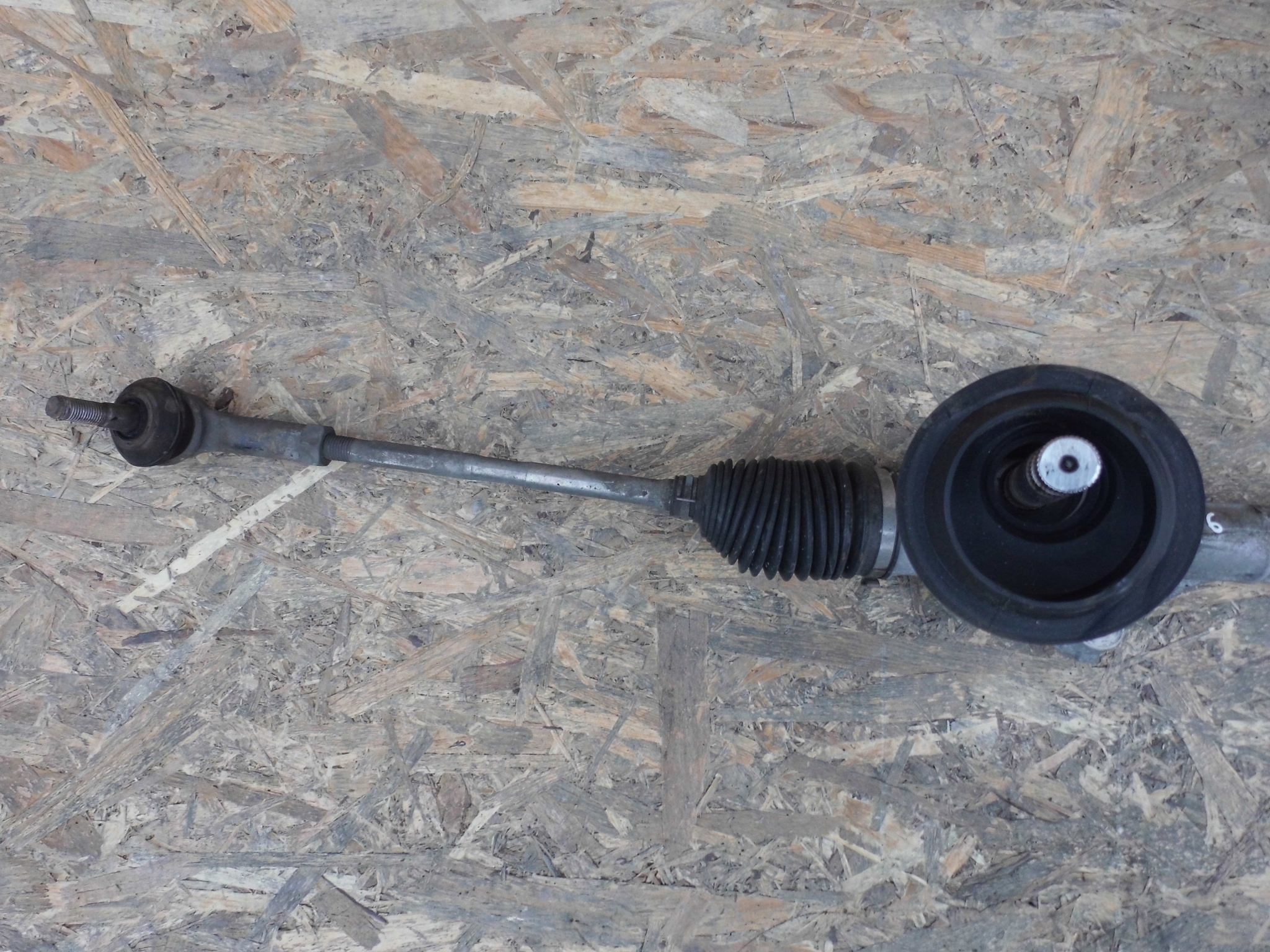 Mitsubishi Outlander III 2.4 PHEV control moulding drag rod servo steering