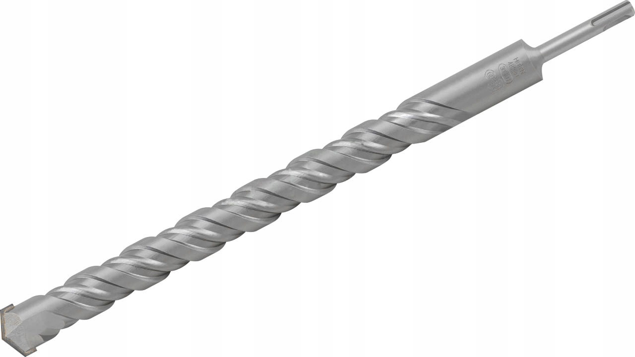 

Horn Wiertło do betonu 32x400mm Sds plus