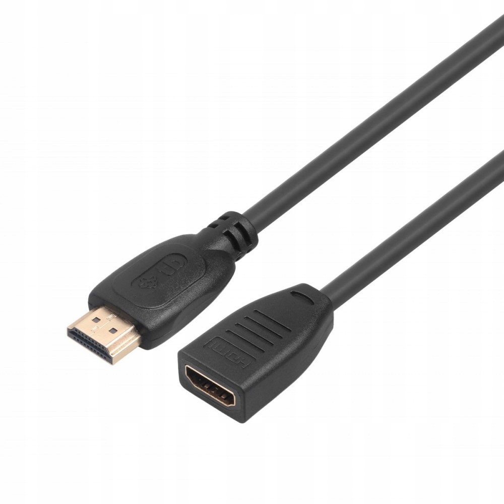 Kabel Przedłużacz przedłużka HDMI v 2.0 - 3m EAN (GTIN) 5902002186629