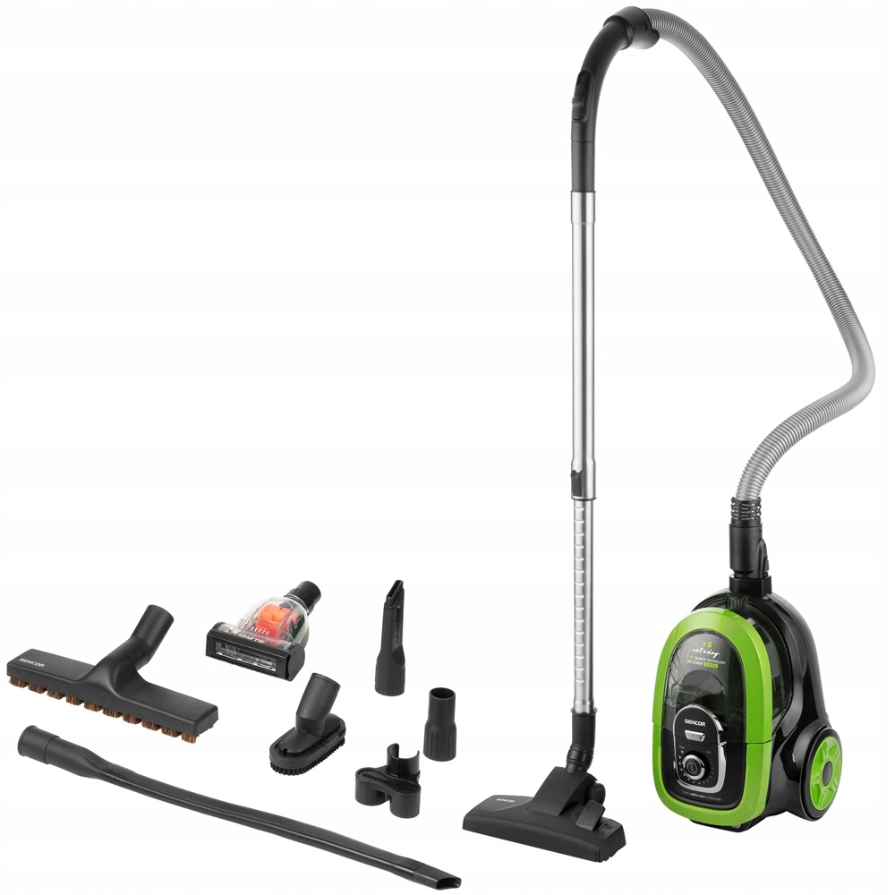 Bezvreckový vysávač Sencor 3AAA Svc 1038GR
