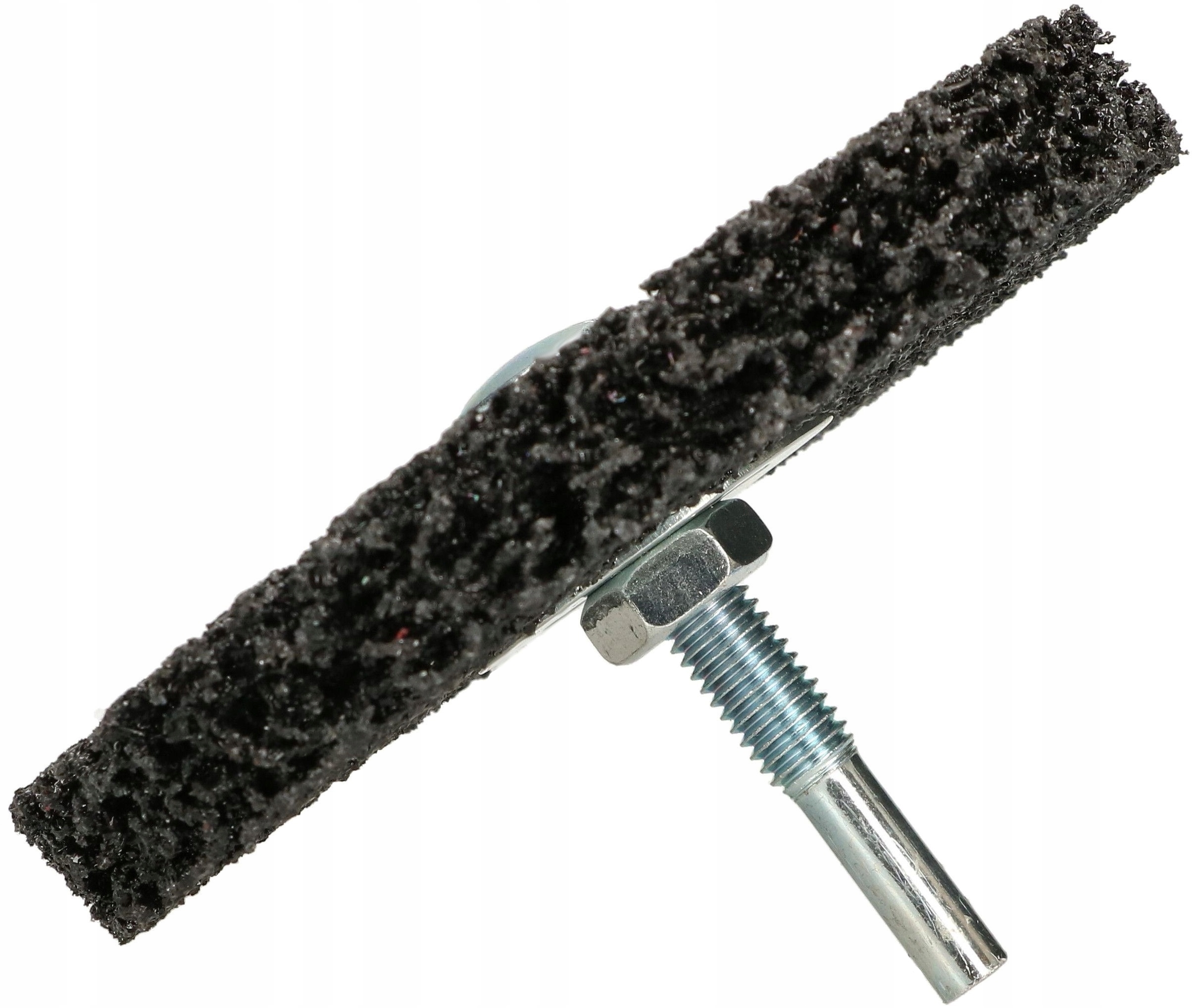 ŚCIERNICA TARCZA WŁÓKNINA TWARDA NA TRZPIENIU 100 Waga produktu z opakowaniem jednostkowym 0.08 kg