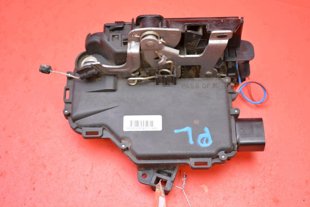 lock door left front front EU 6X1837013H VW NEW BEETLE 98-05