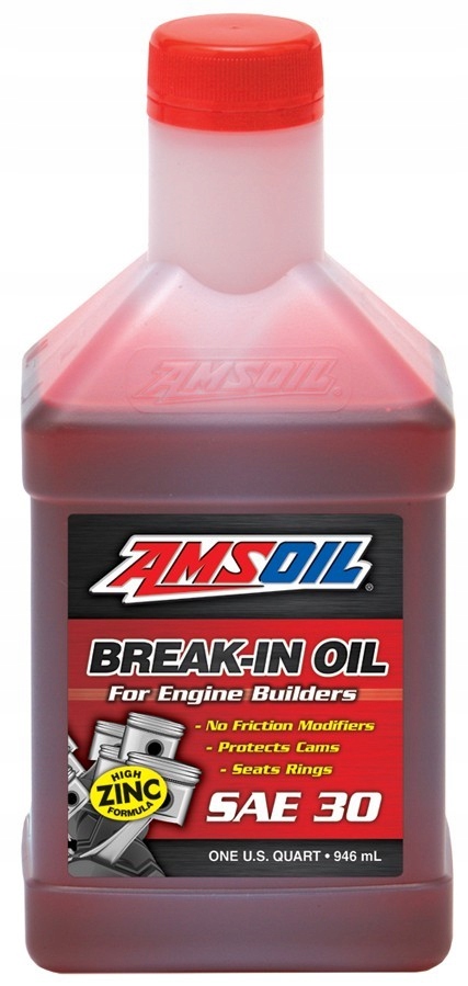 

Olej Do Docierania Silników Amsoil Sae 30 Break-in