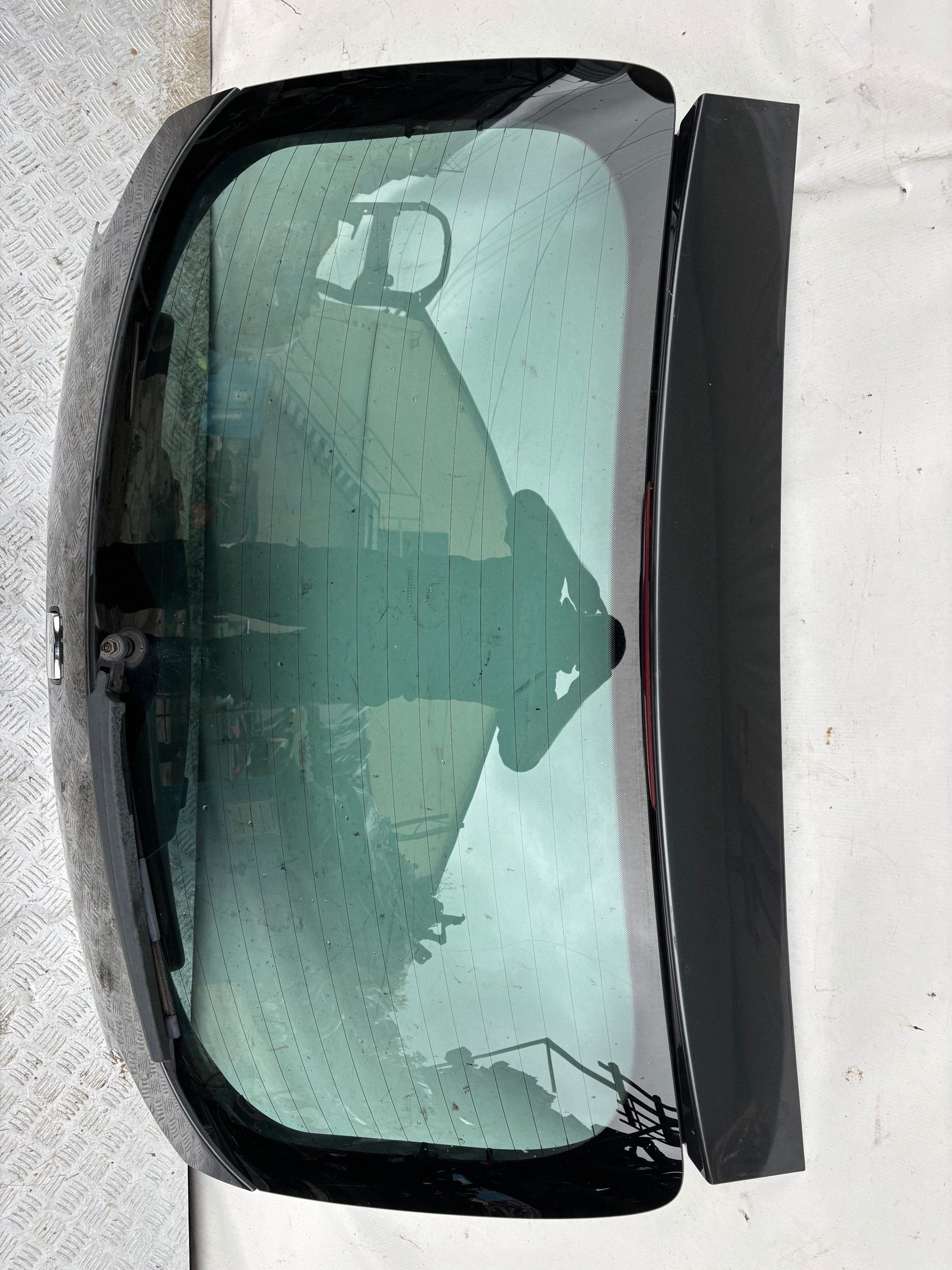 boot doors boot SEAT IBIZA 6J 5D HB 09
