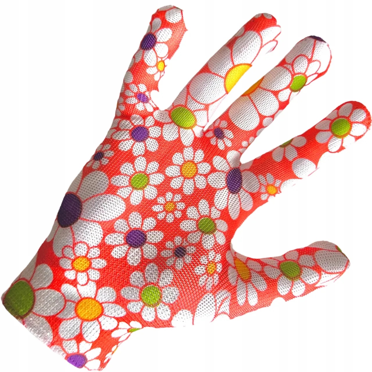 MOCNE RĘKAWICZKI ROBOCZE RĘKAWICE OGRODOWE DAMSKIE MĘSKIE OCHRONNE Roz M Model Rękawice Ogrodowe