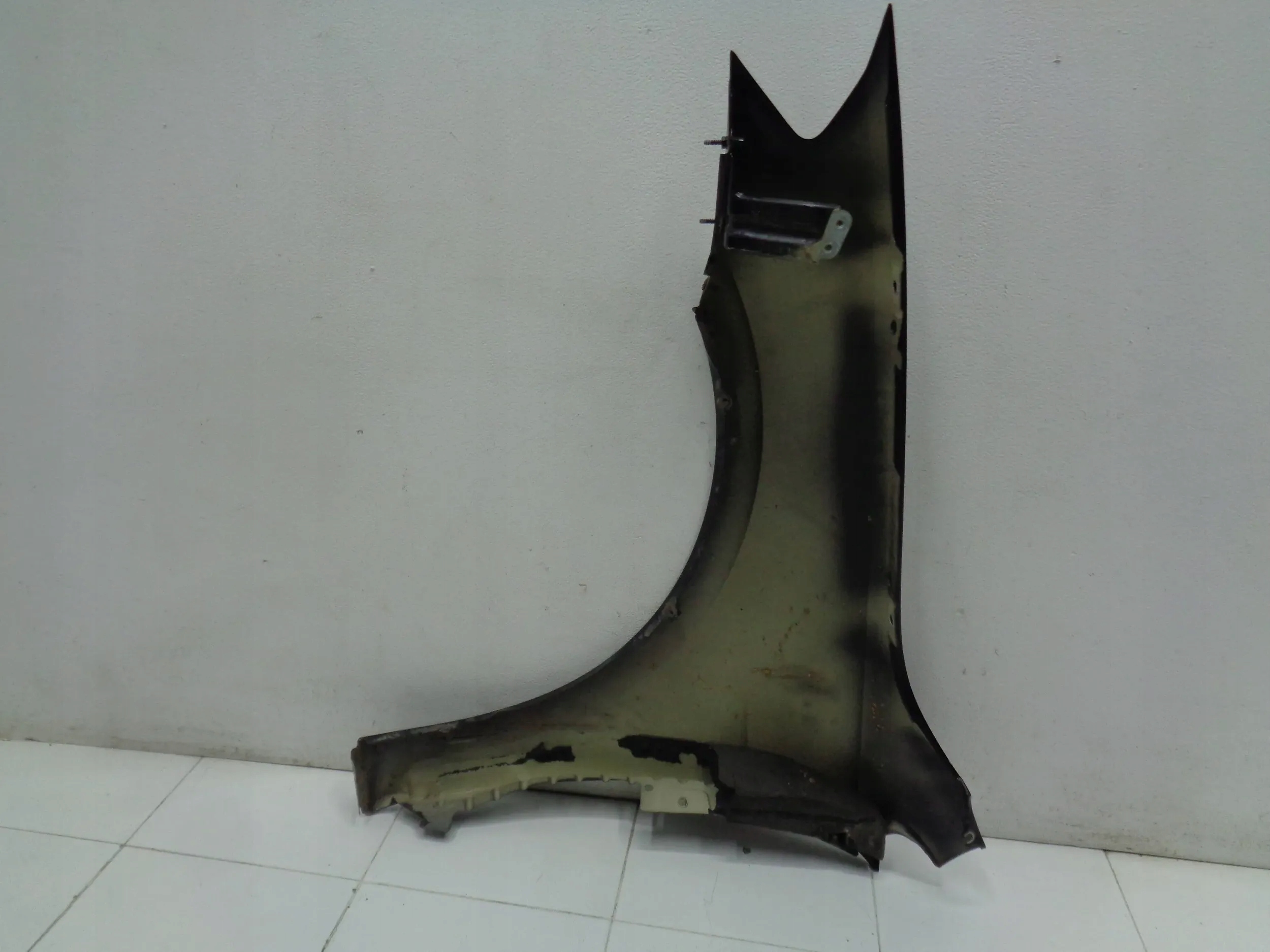 VW GOLF VII 7 fender right front 12r>