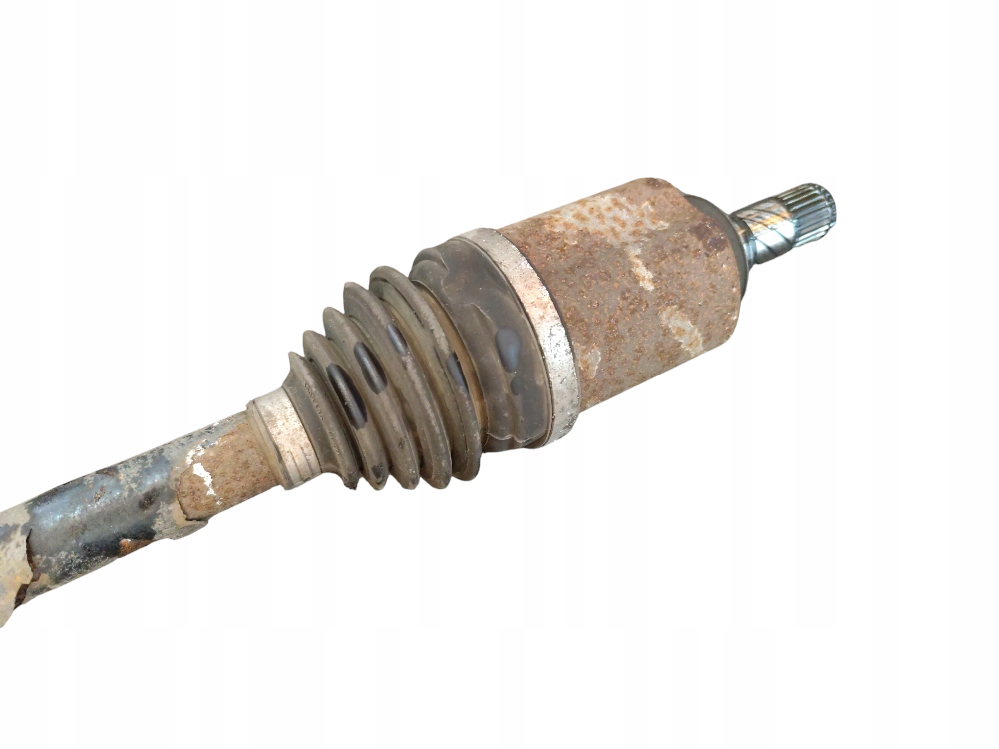 semi-axis left front OPEL INSIGNIA B 1.6 CDTI joint