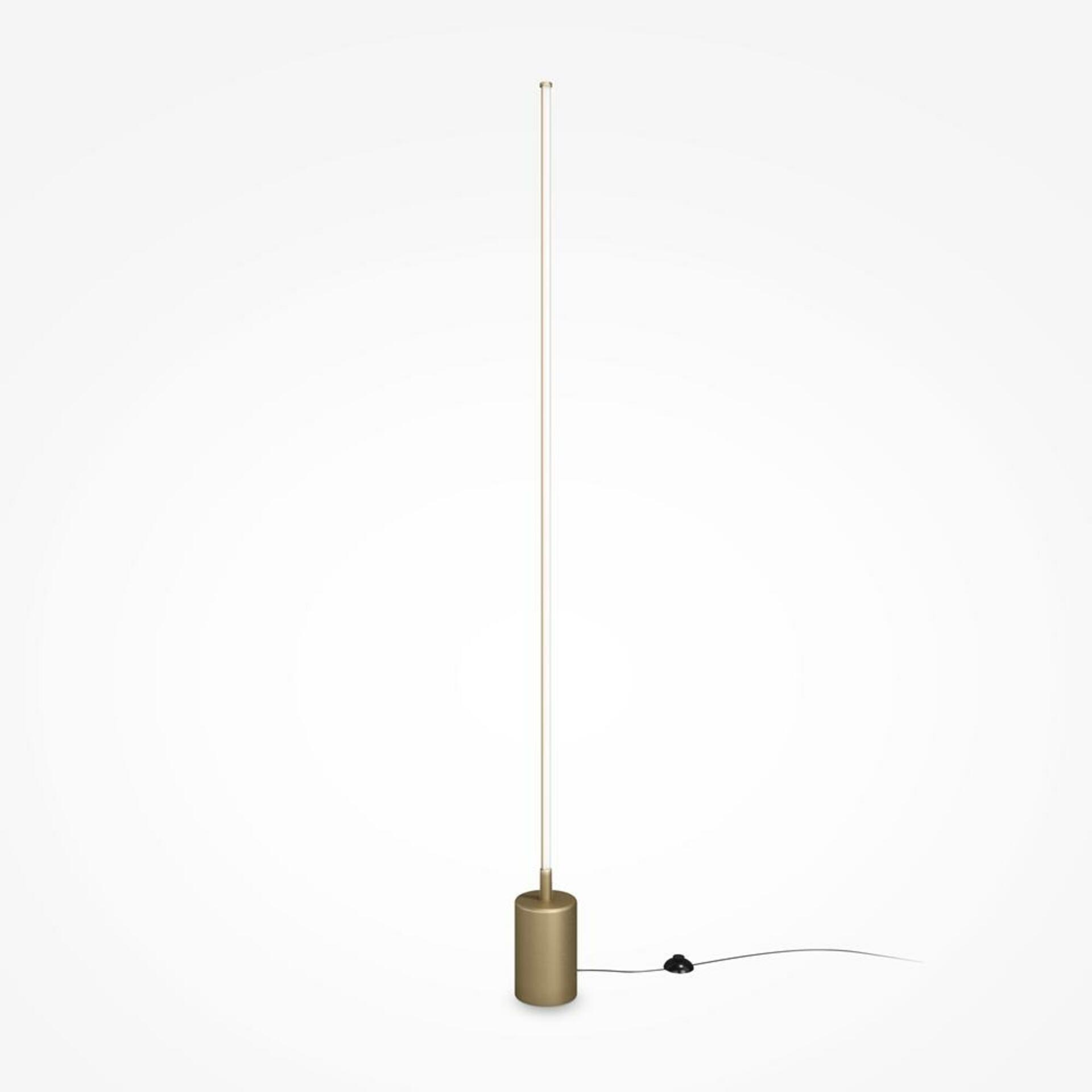 Maytoni Stojacia lampa Flow MOD147FL-L20BSK1