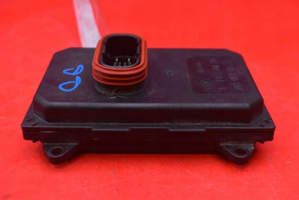 module steering XENON right 8U0941329 VW TOUAREG 2 II 7P 10-14