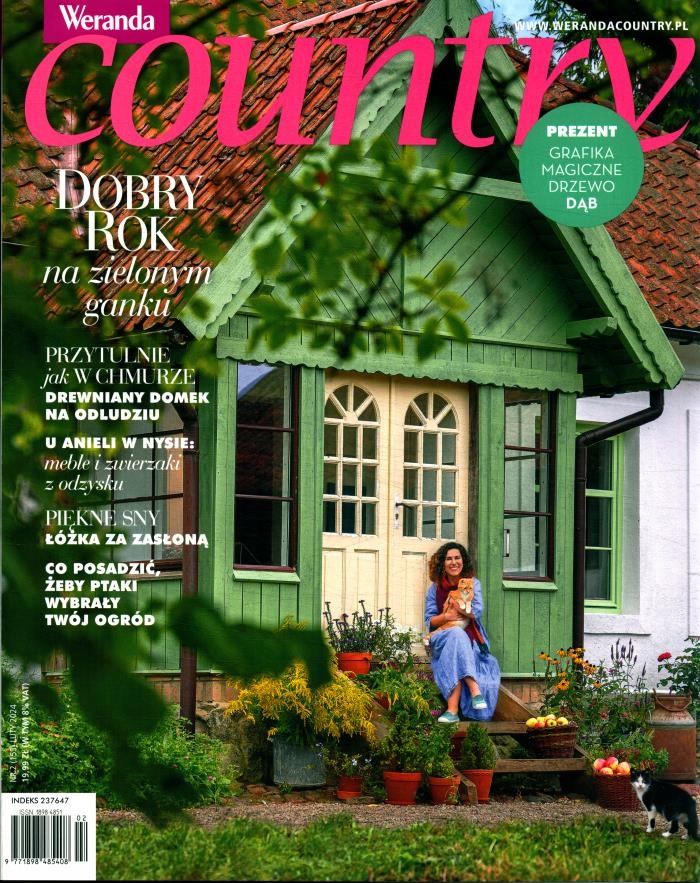 WERANDA COUNTRY 2 / 2024