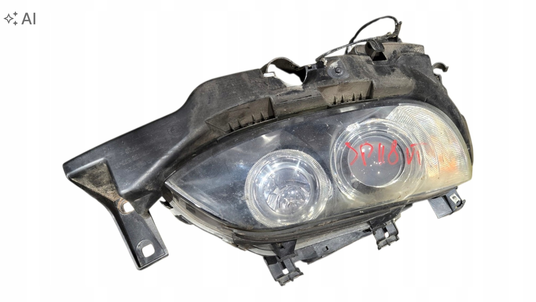 BMW 3 E93 far prednji dio desna leća XENON EU 7162130-13