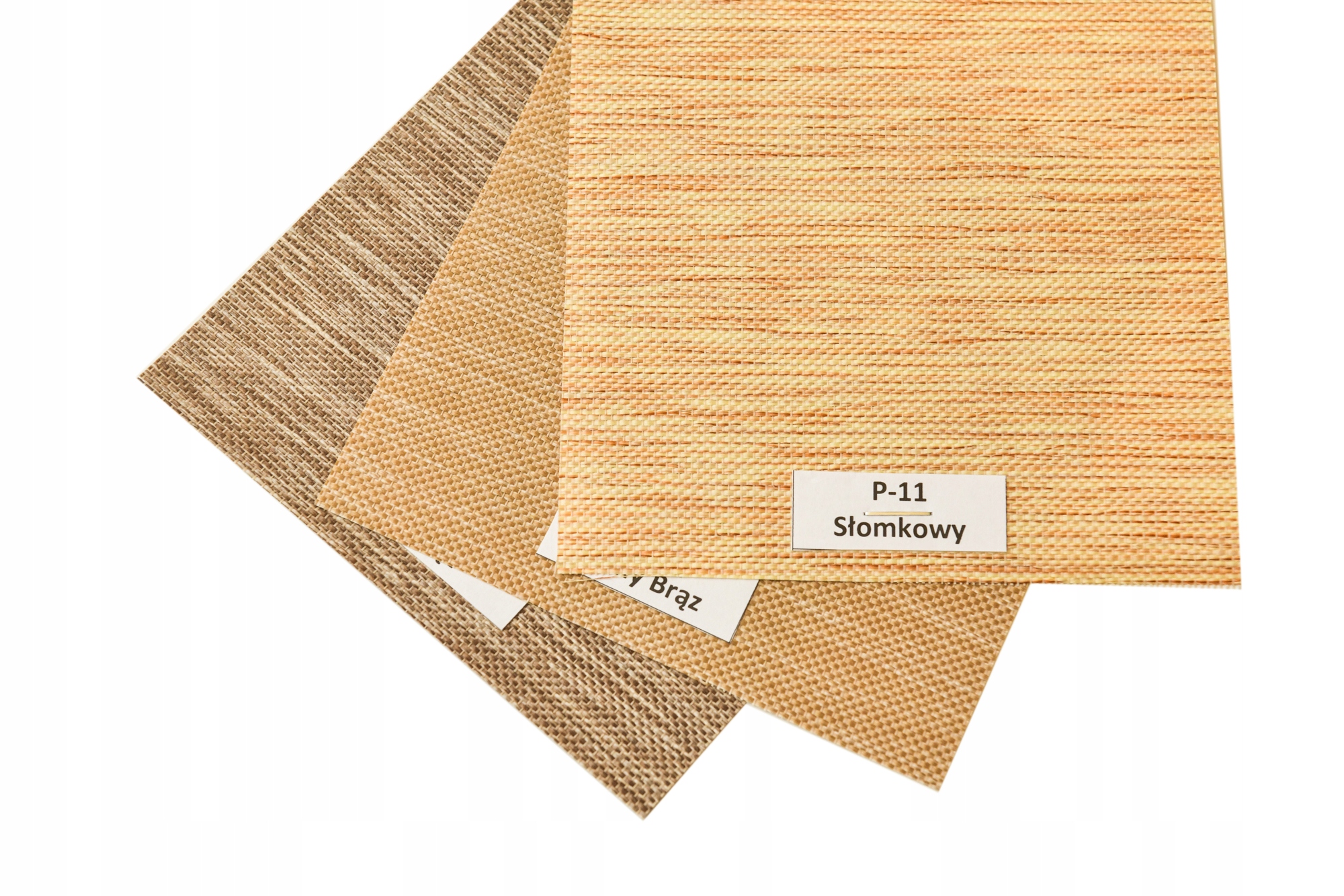 

Wzornik tkanin Słomkowych