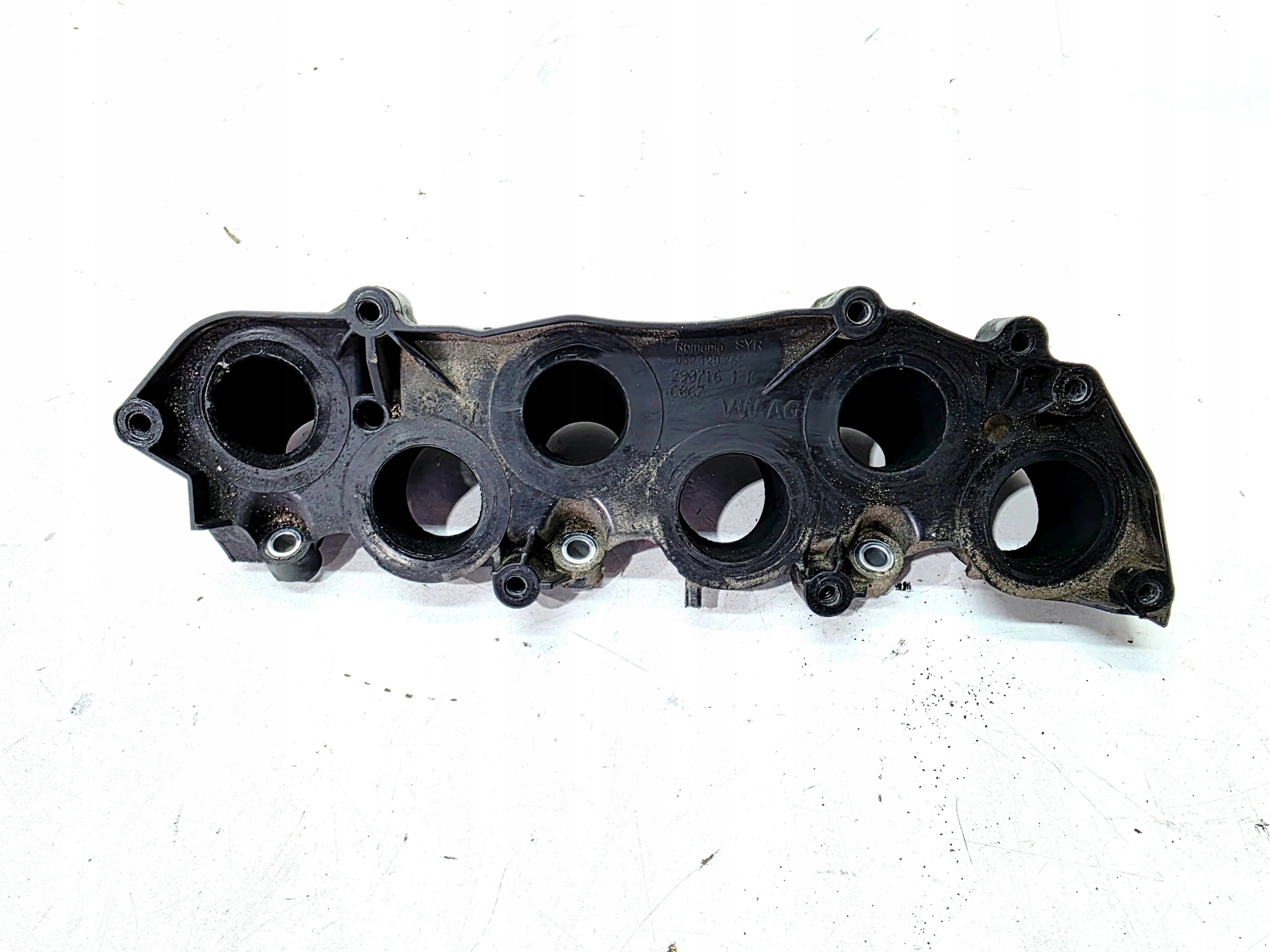 intake manifold AUDI A4 B9 A6 C7 A7 Q7 4M 3.0 TDI 059129765K