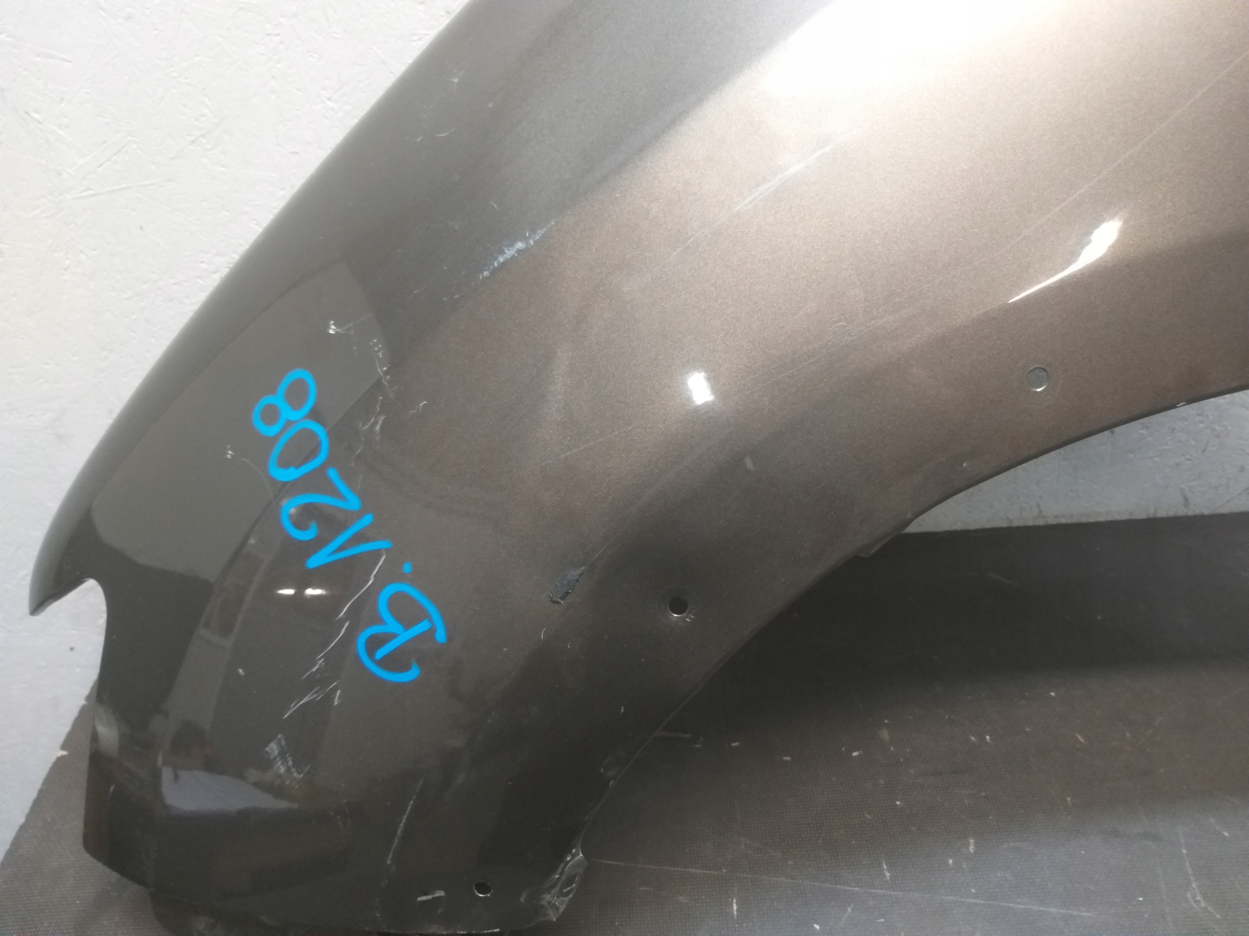 FENDER FRONT LEFT DACIA SANDERO II 2 STEPWAY