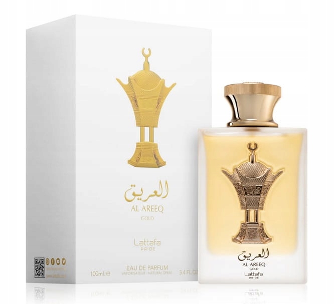 Pride Al Areeq Gold Woda Perfumowana Perfumy Damsie Meskie