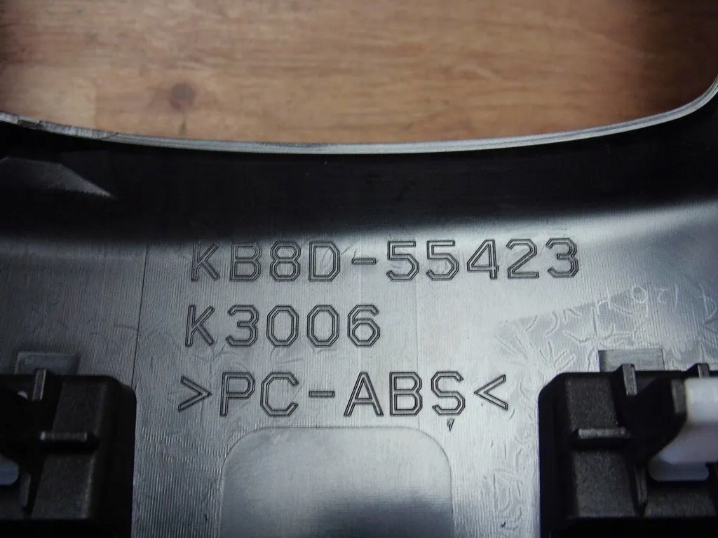 Mazda CX5 II KF frame wyswietlacza HEAD UP HUD
