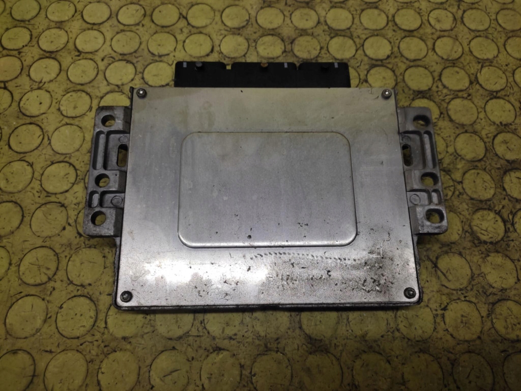 CITROEN XSARA PICASSO control unit of the engine 9659785980