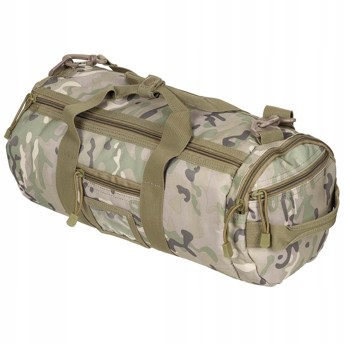 Torba na ramię Mfh Operation bag Round Molle Camo 30652X