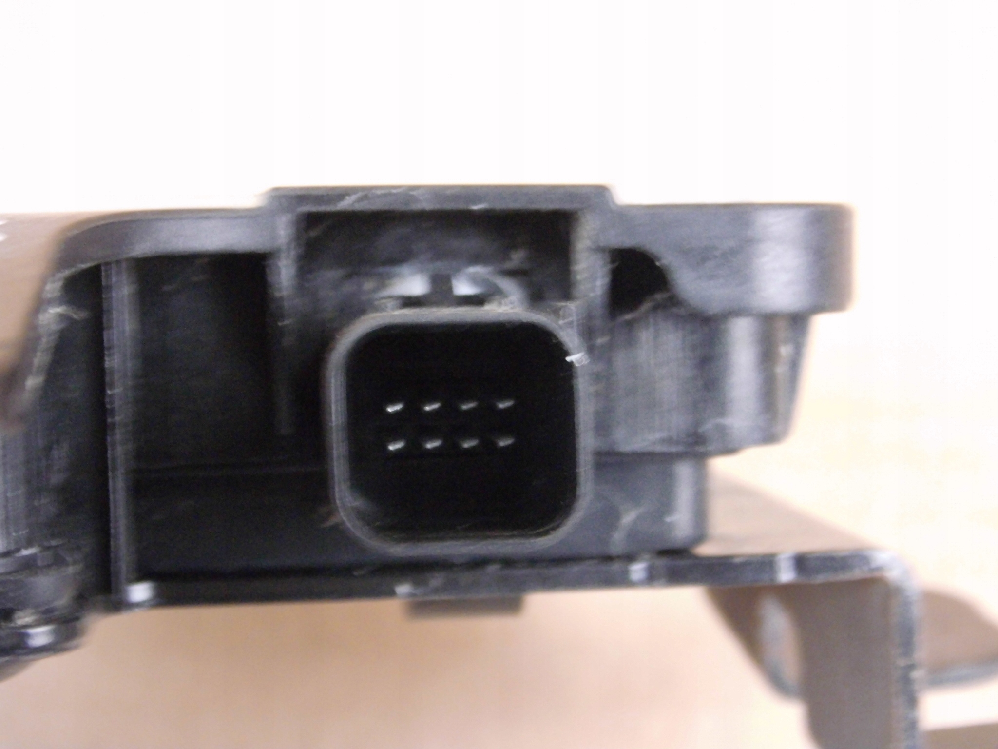 Kia Sportage IV 2018 2019 2020 sensor sensor martwego pola punktu left >