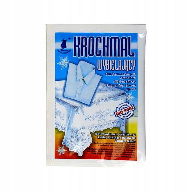 

Krochmal wybielający na zimno 75g