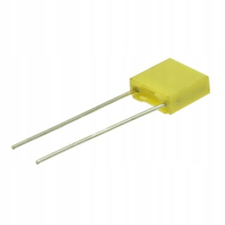 

Kondensator foliowy Mkt 680nF 63V raster 5mm