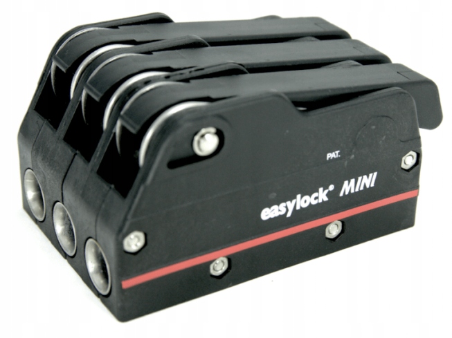 Zarážka Easylock Mini trojitá