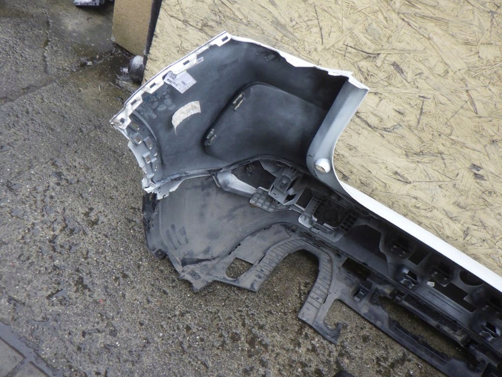 CITROEN C4 III 3 20- bumper rear