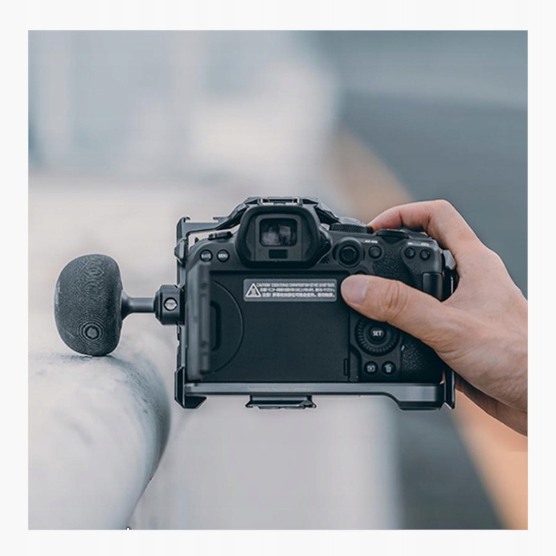 DODATKOWA RĄCZKA FALCAM DO KLATKI TILTA, NITZE Marka Ulanzi