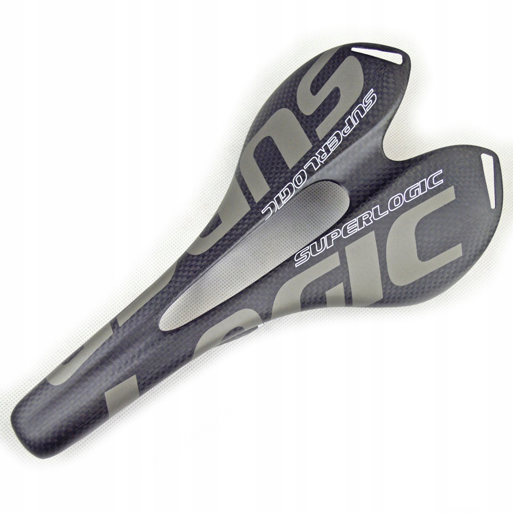 Superlogic 3K Carbon Mtb Road sedlo Black Xtr