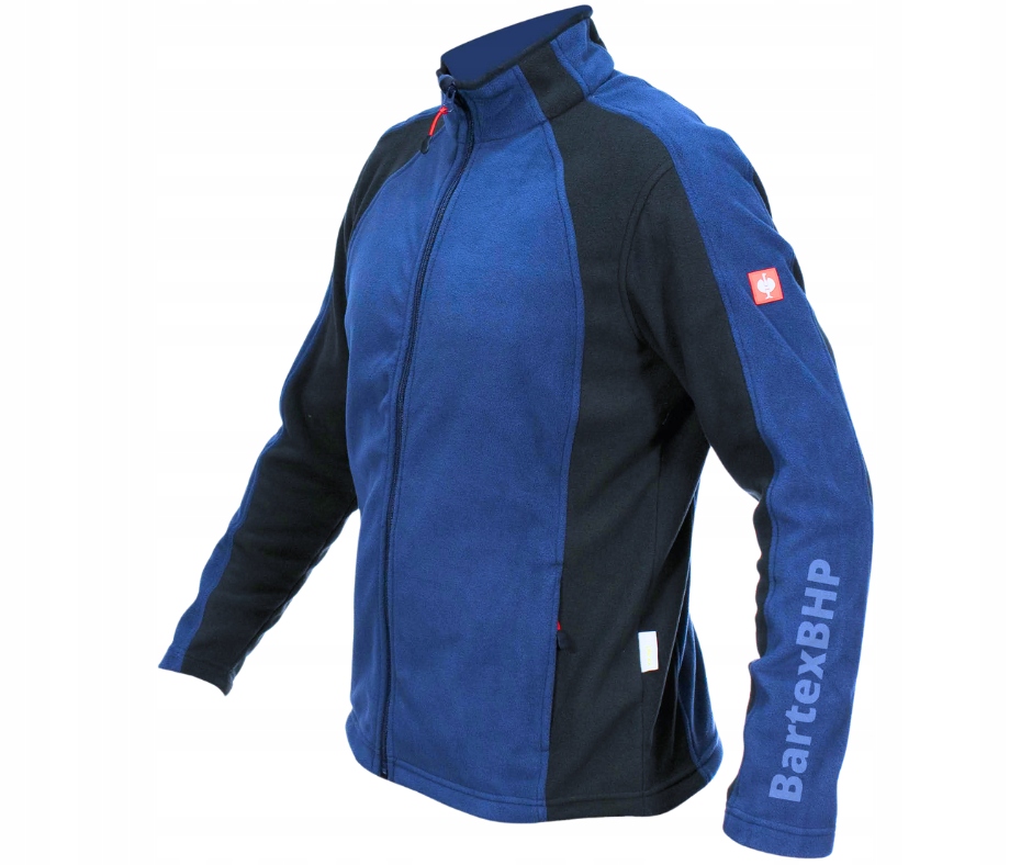 Kurtka Bluza Polarowa Z Mikropolaru Strauss XXL