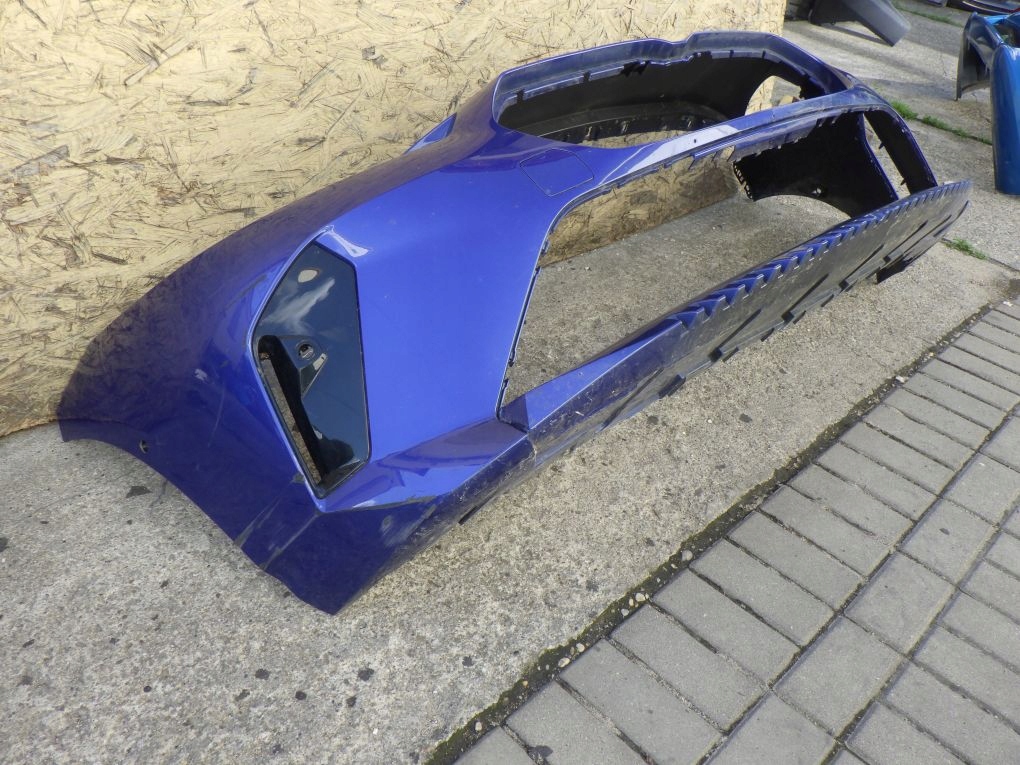 BMW 1 F70 M PAKIET 2024- frontstoßstange