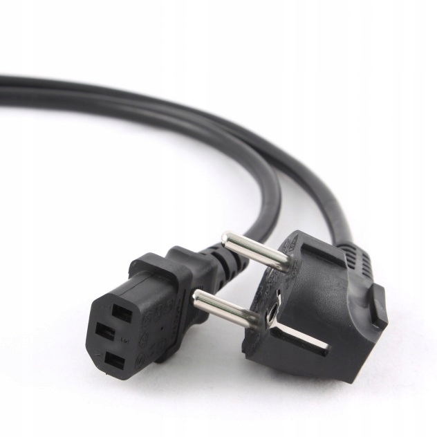 Kabel zasilający do Komputera Monitora Drukarki Producent ITM