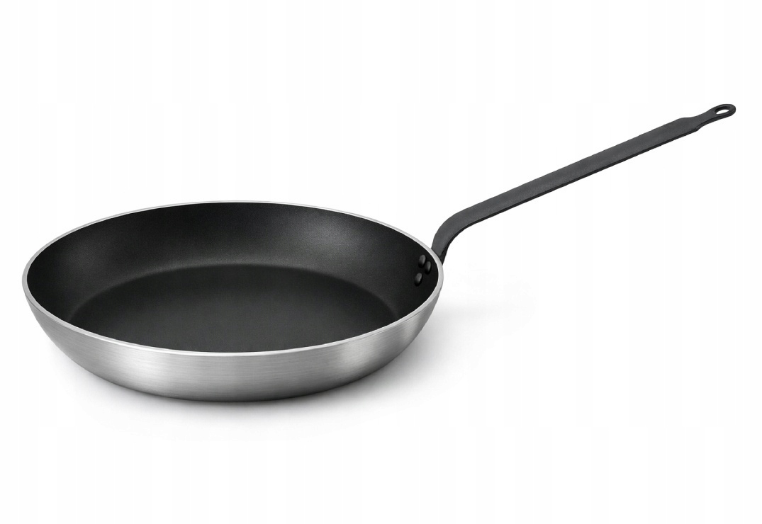 Patelnia aluminiowa 36cm non-stick Szron Win 36 B/in