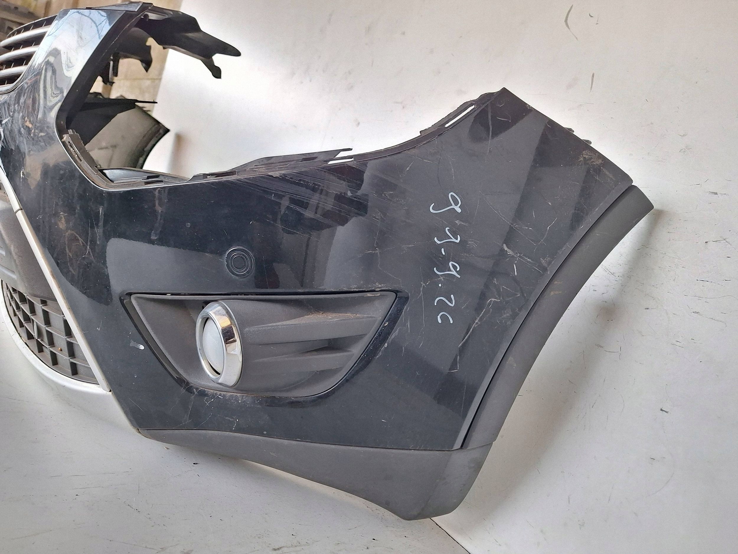 FORD KUG MK1 08-12 paraurti + PDC