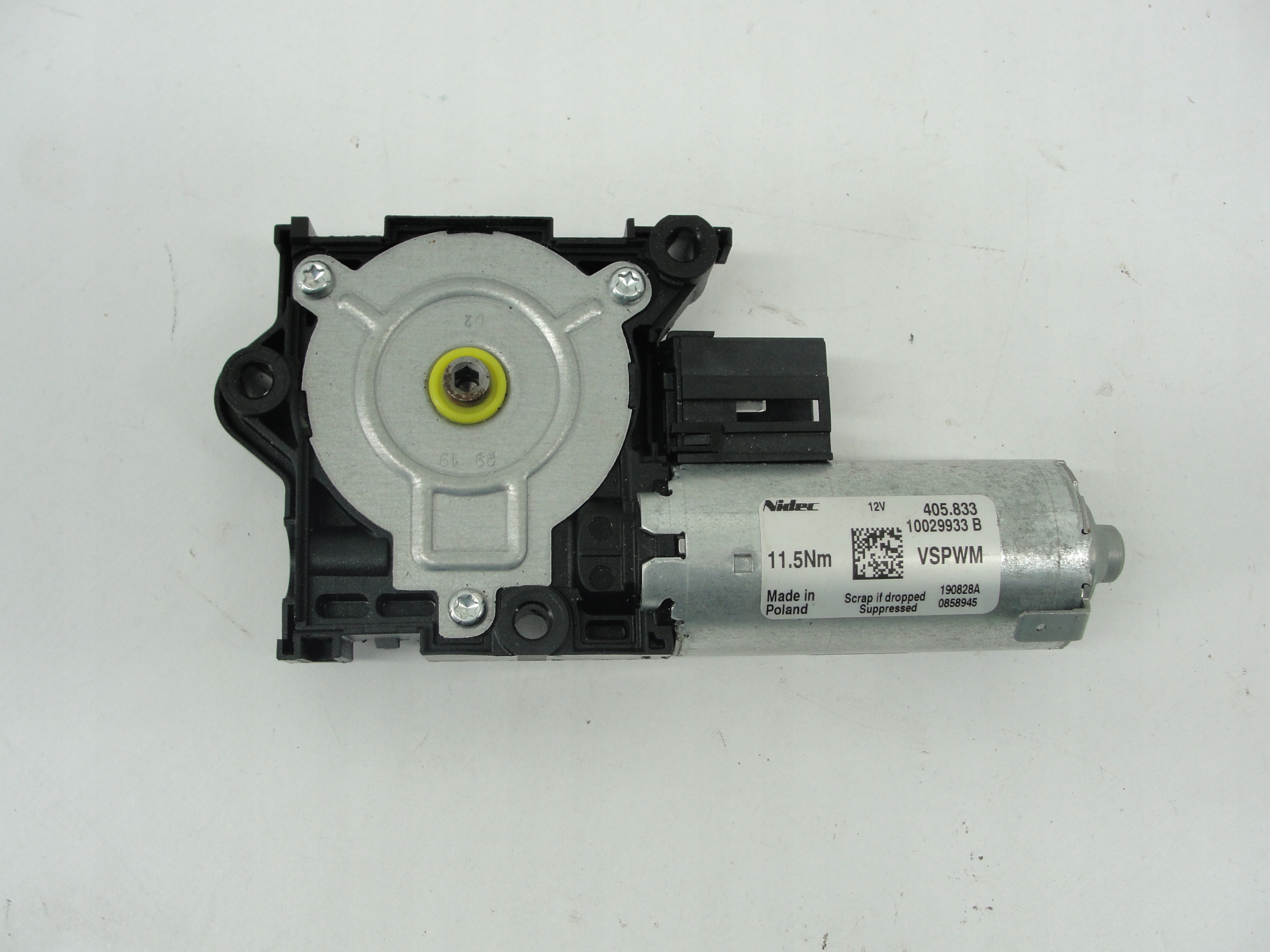 SILNICZEK DACHU PANORAMY MERCEDES VITO W447 10029933-B