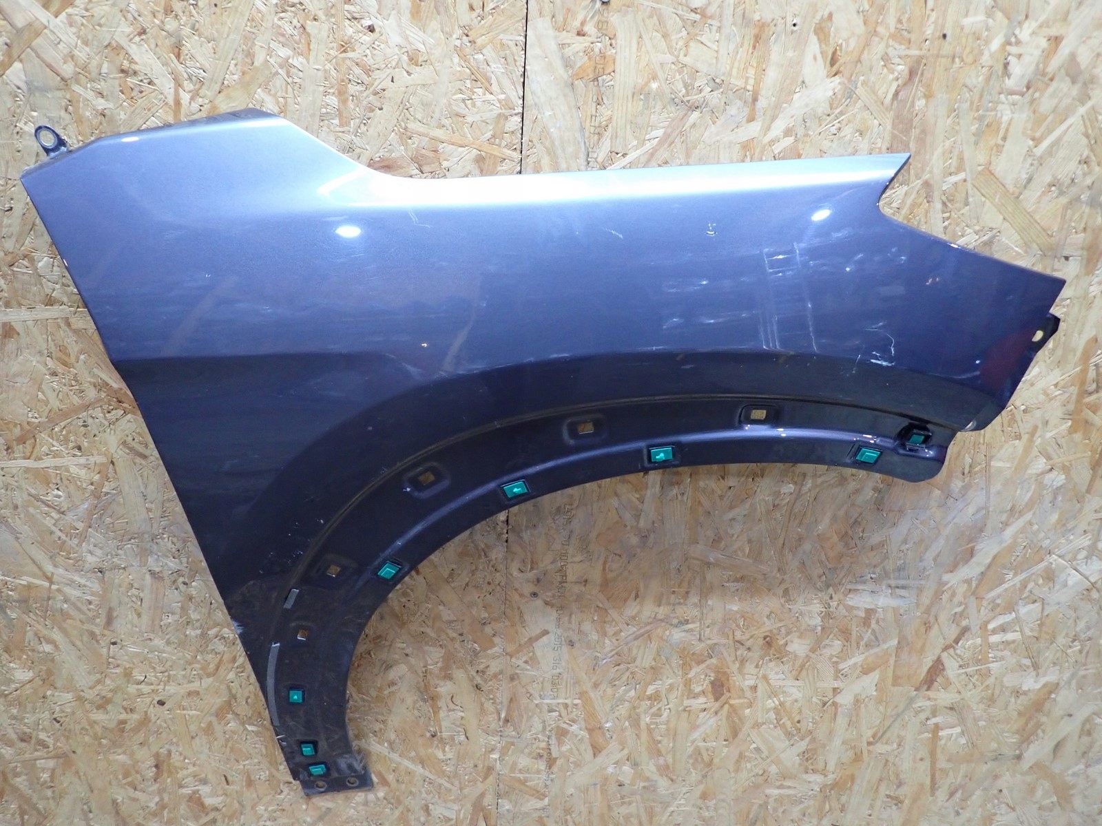 fender right front front HYUNDAI TUCSON 3 III TL TLE 2015- 66321D3000