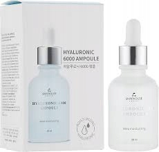 the skin house Korea Hyaluronic 6000 Ampoule Hydratační sérum 30 ml